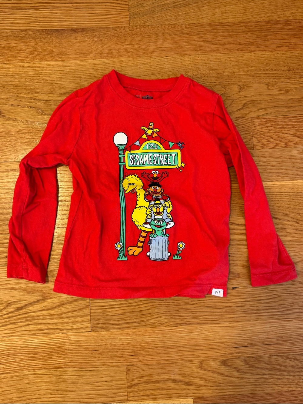 Boys t-shirt